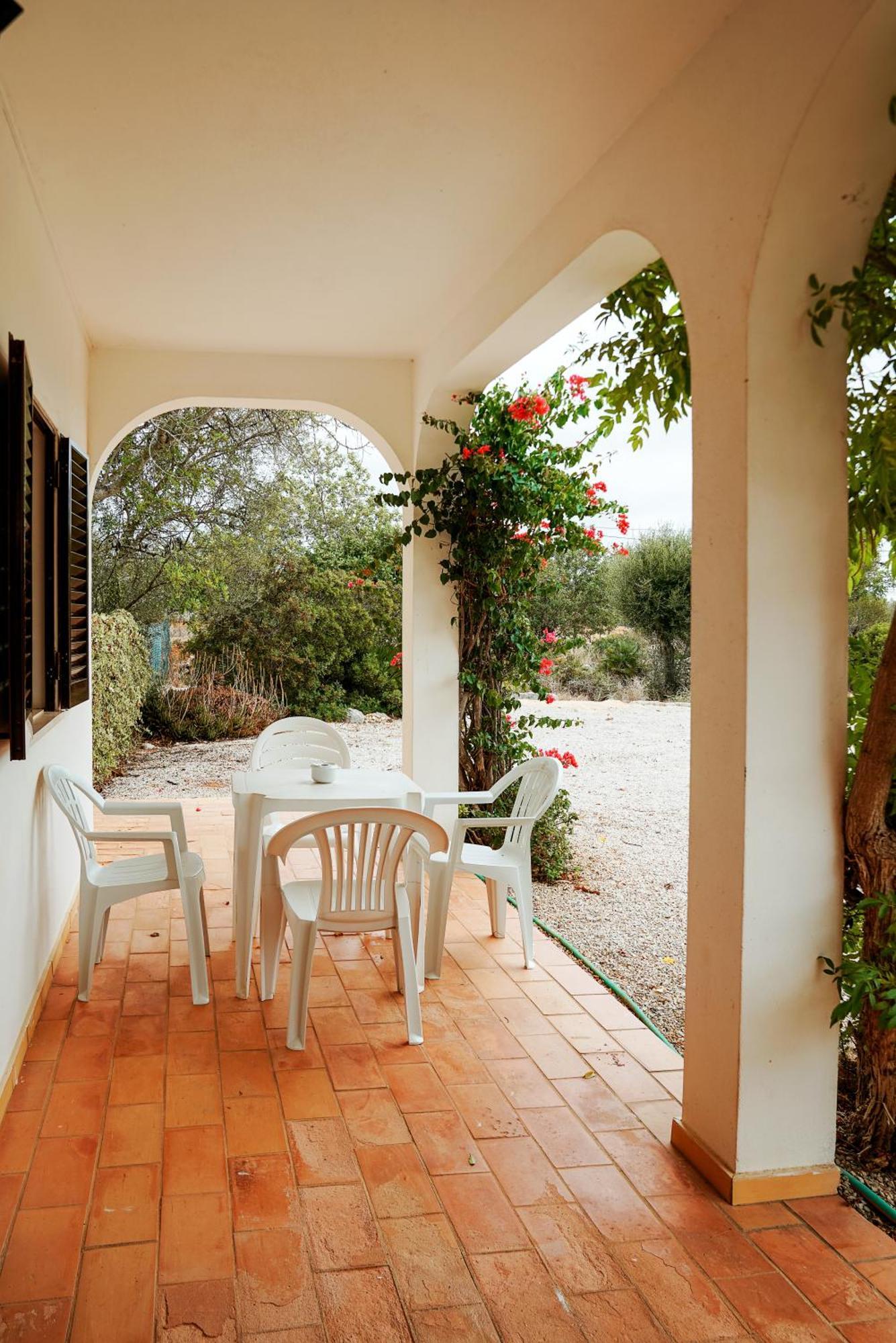 דירות Boliqueime House מראה חיצוני תמונה