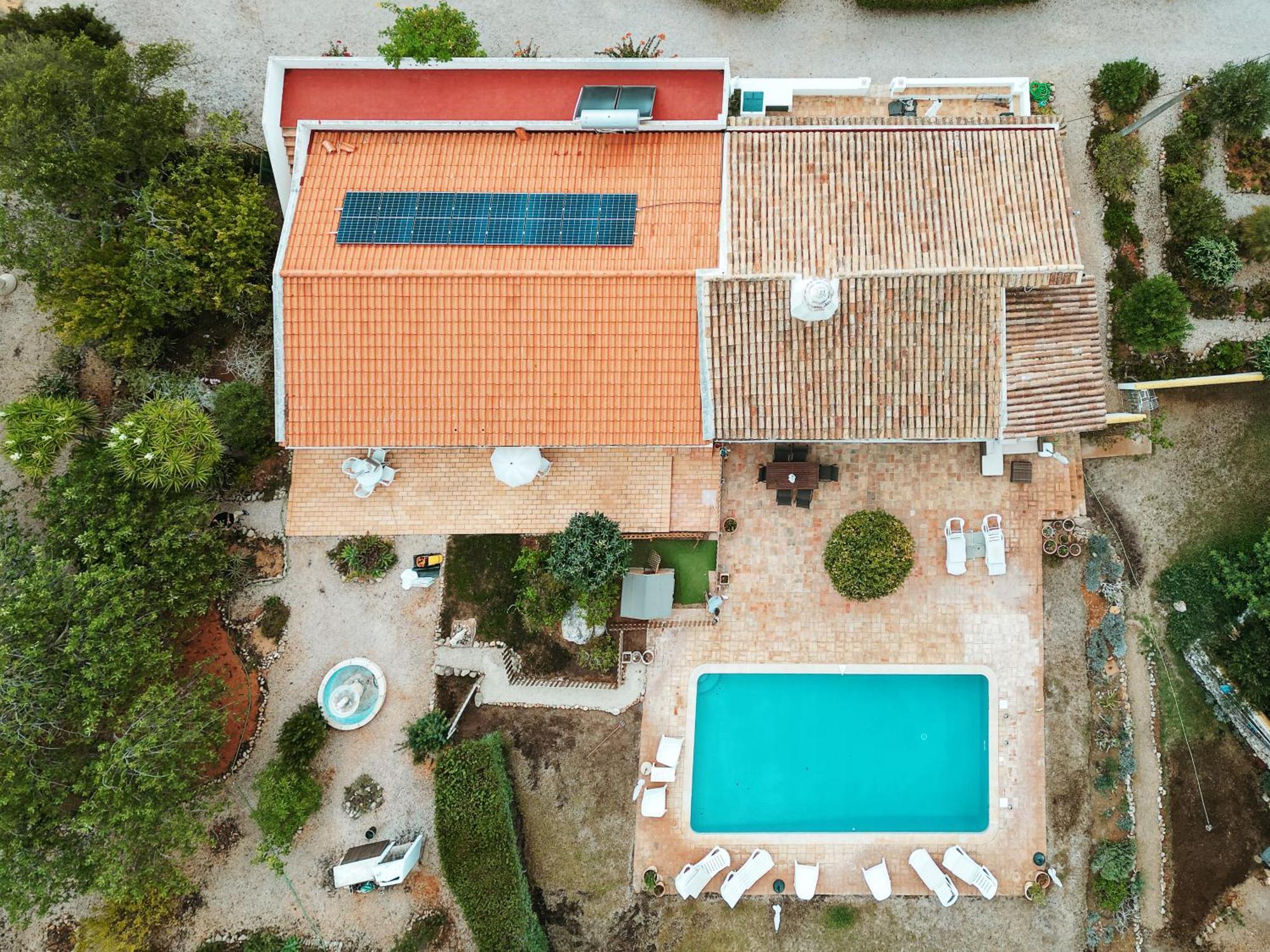 דירות Boliqueime House מראה חיצוני תמונה