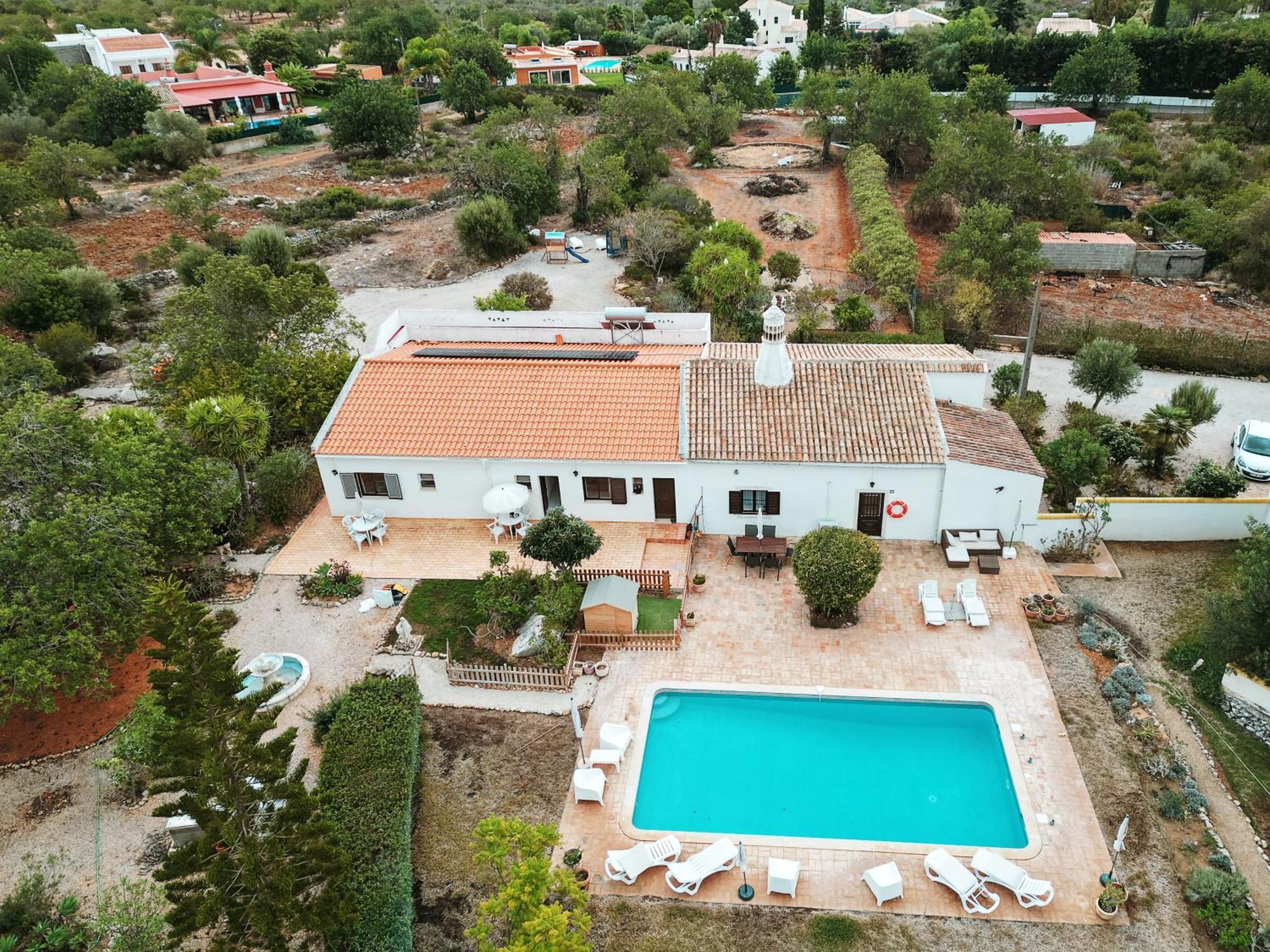 דירות Boliqueime House מראה חיצוני תמונה